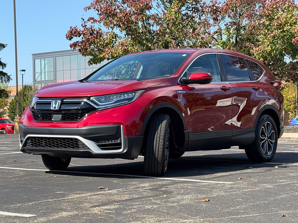 Certified 2022 Honda CR-V EX image 23