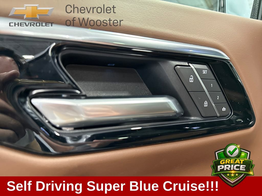New 2026 Chevrolet Suburban High Country AWD/4WD image 33