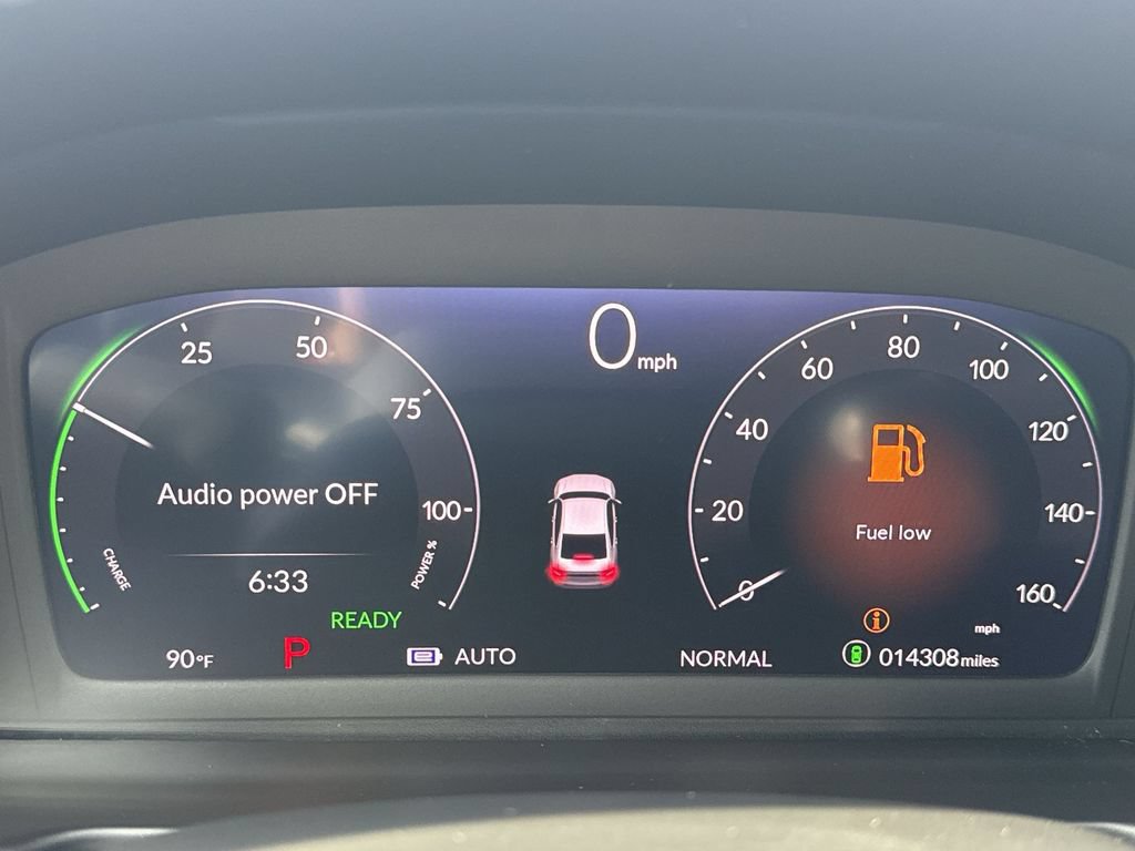Used 2023 Honda Accord EX-L image 10