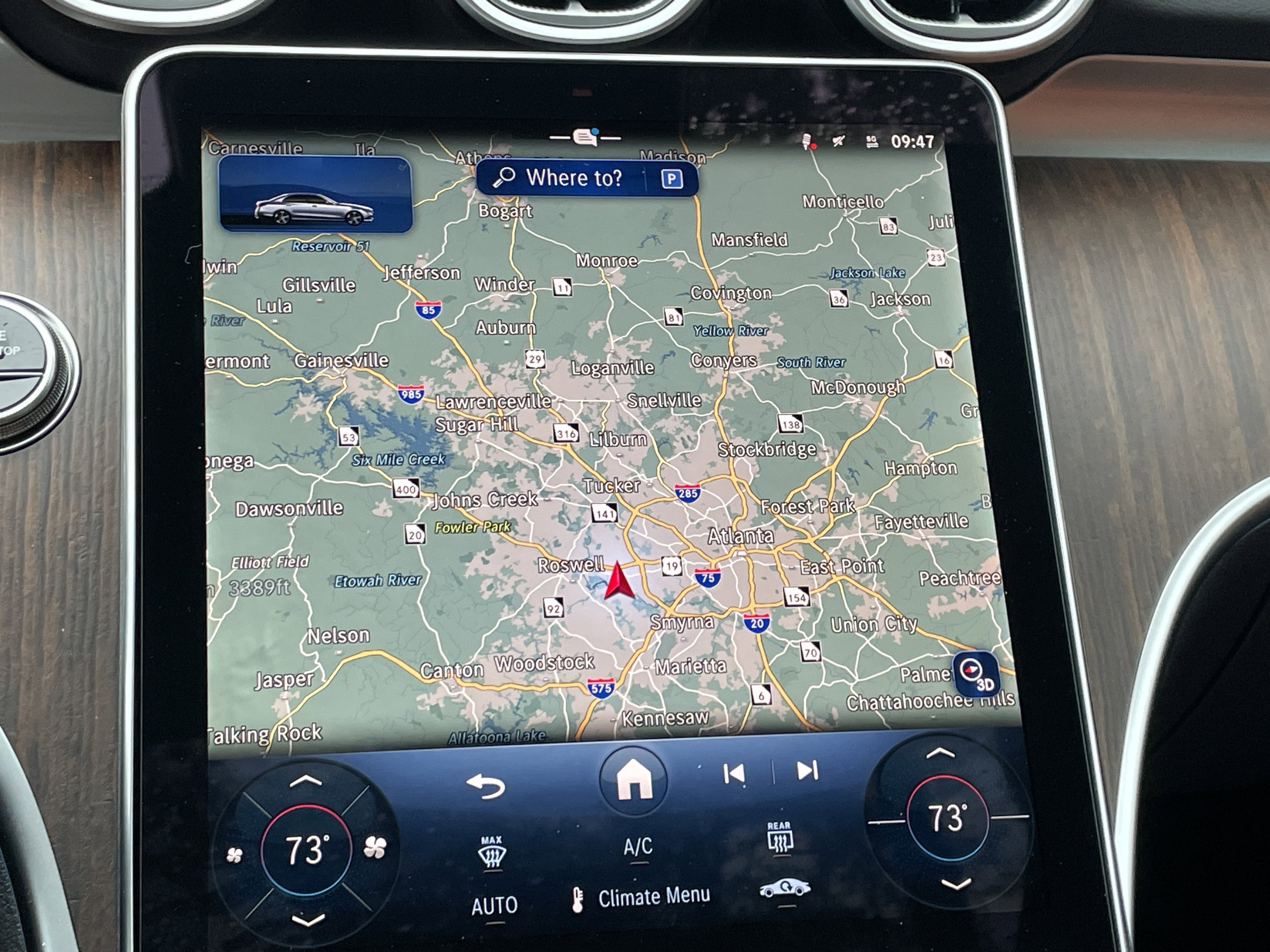 New 2026 Mercedes-Benz C 300 4MATIC Sedan image 30