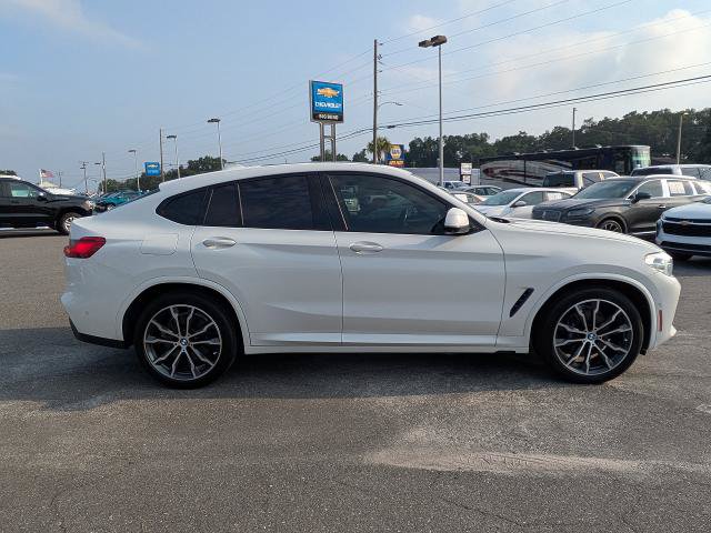 Used 2019 BMW X4 xDrive30i AWD/4WD image 3