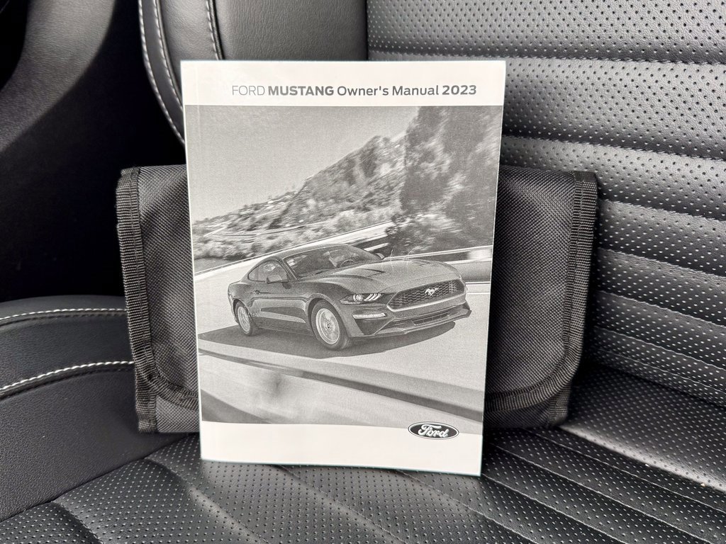 Certified 2023 Ford Mustang Mach 1 w/ Equipment Group 700A image 32