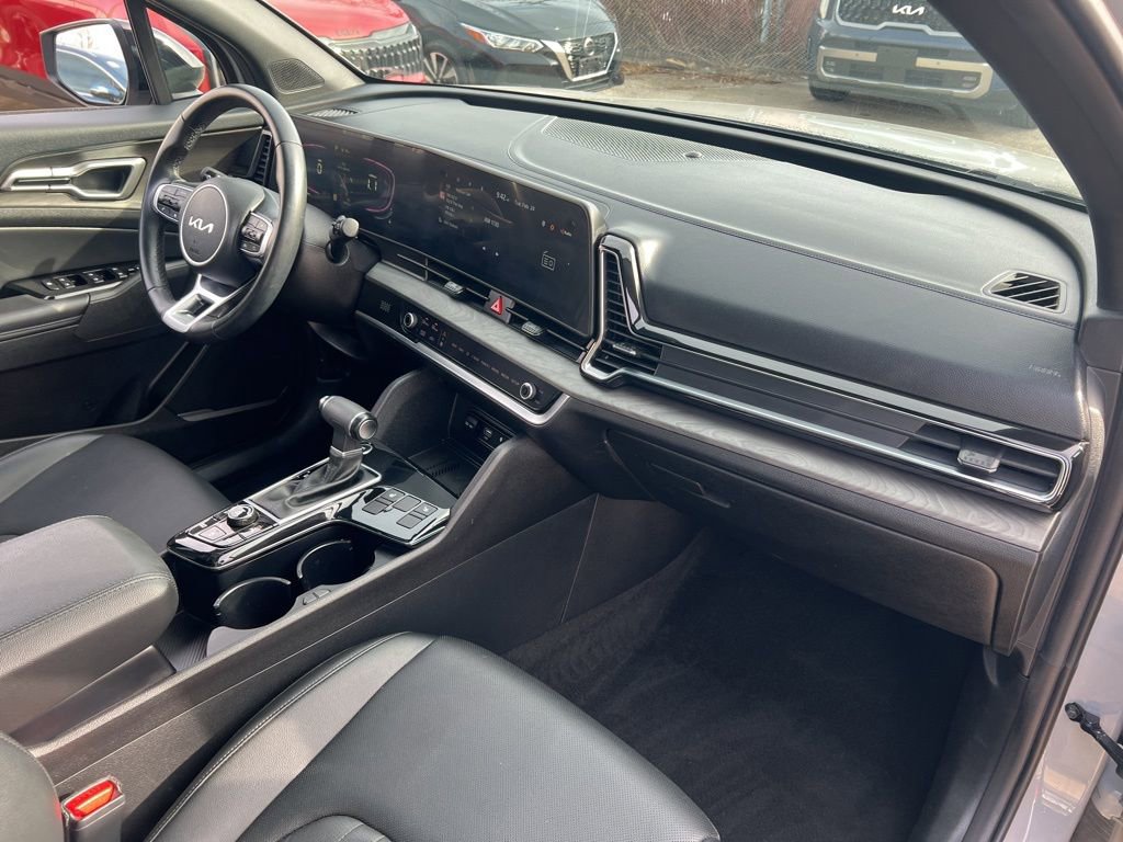 Used 2024 Kia Sportage X-Line w/ X-Line Premium Package image 23