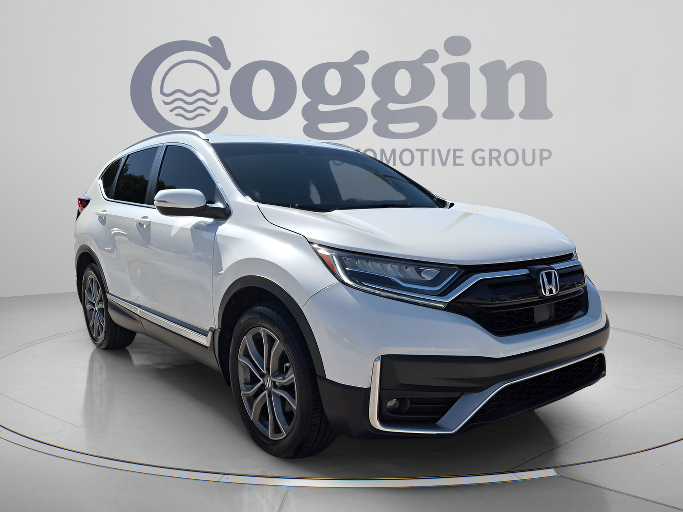 Certified 2022 Honda CR-V Touring image 8