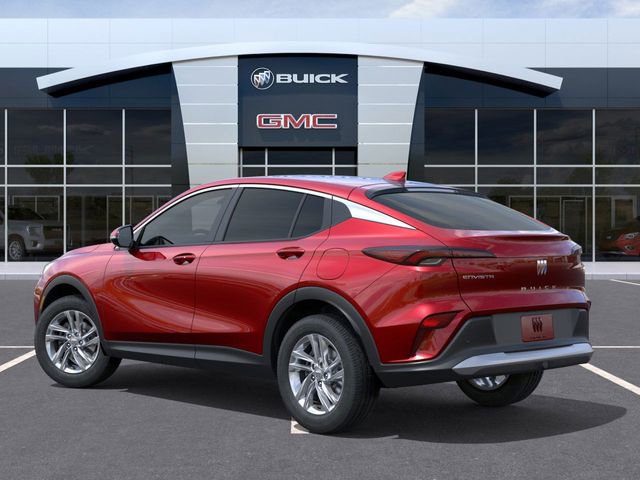 New 2026 Buick Envista Preferred w/ Convenience I Package image 4