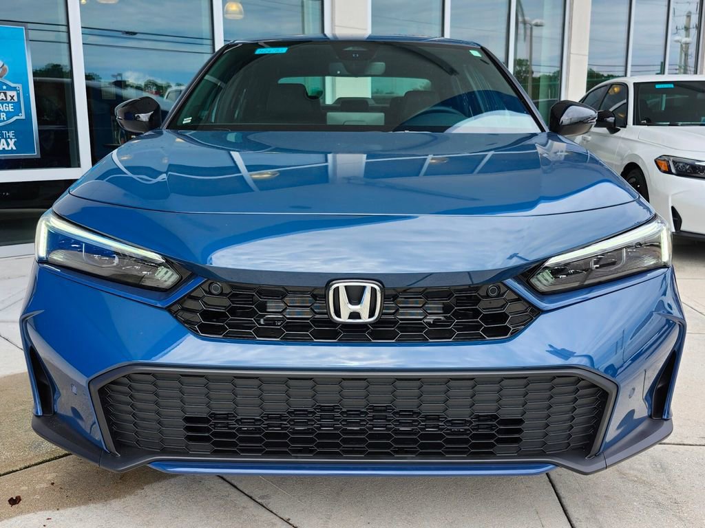 New 2025 Honda Civic Sport Touring video 2