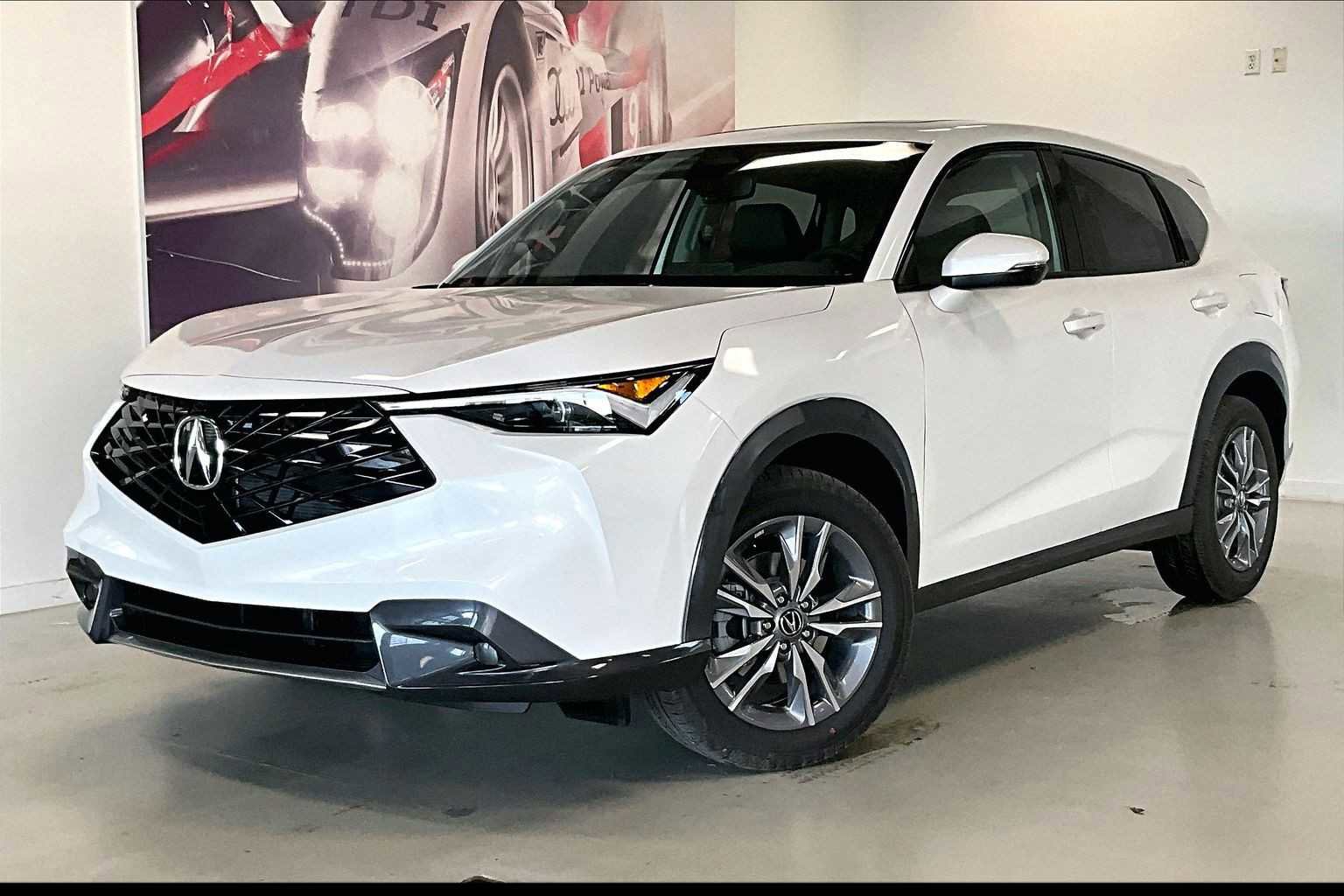 New 2026 Acura ADX AWD image 1