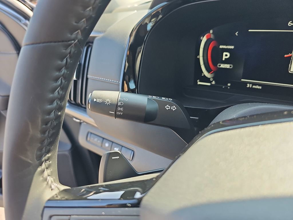 New 2026 Nissan Pathfinder SL AWD/4WD image 30