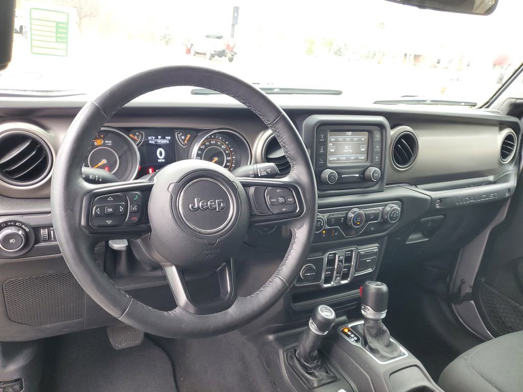Used 2018 Jeep Wrangler Unlimited Sport S image 6