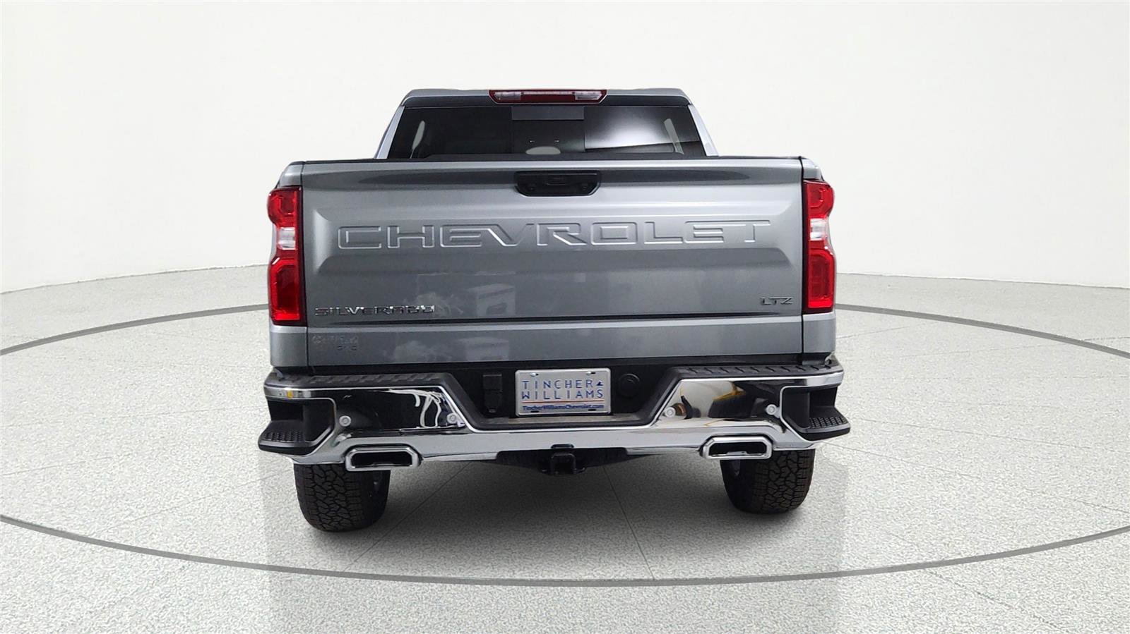 New 2026 Chevrolet Silverado 1500 LTZ image 7