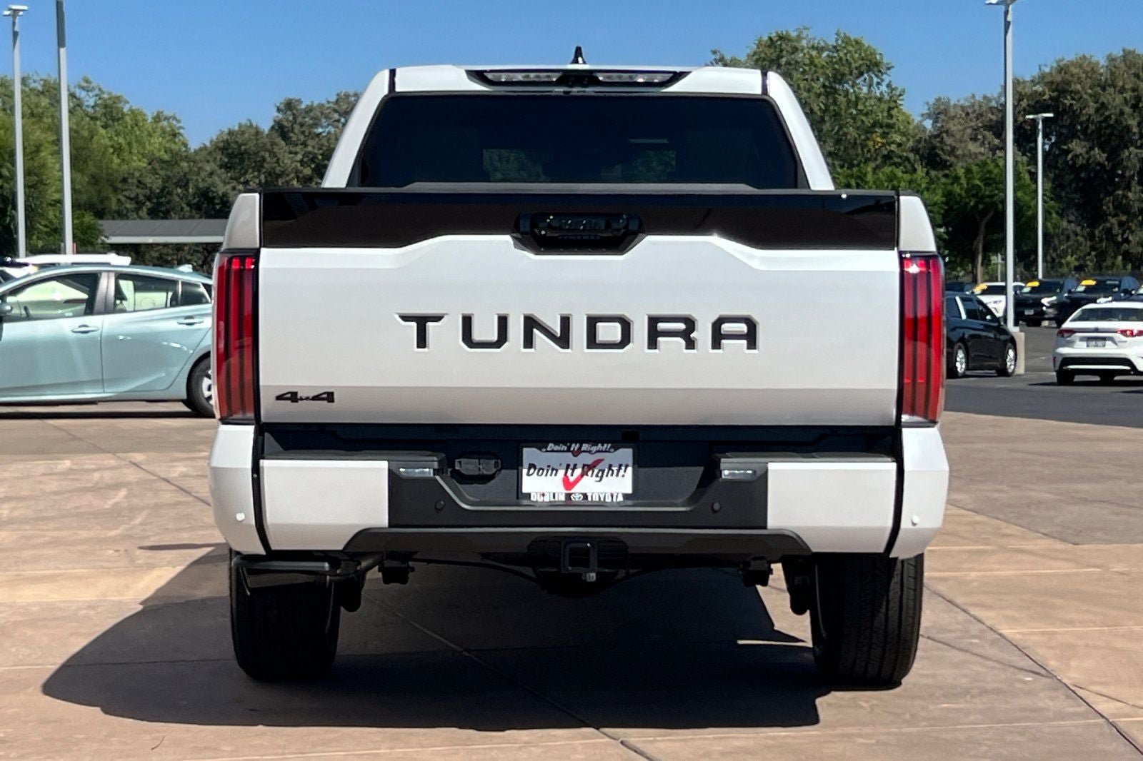 New 2026 Toyota Tundra Platinum AWD/4WD image 5