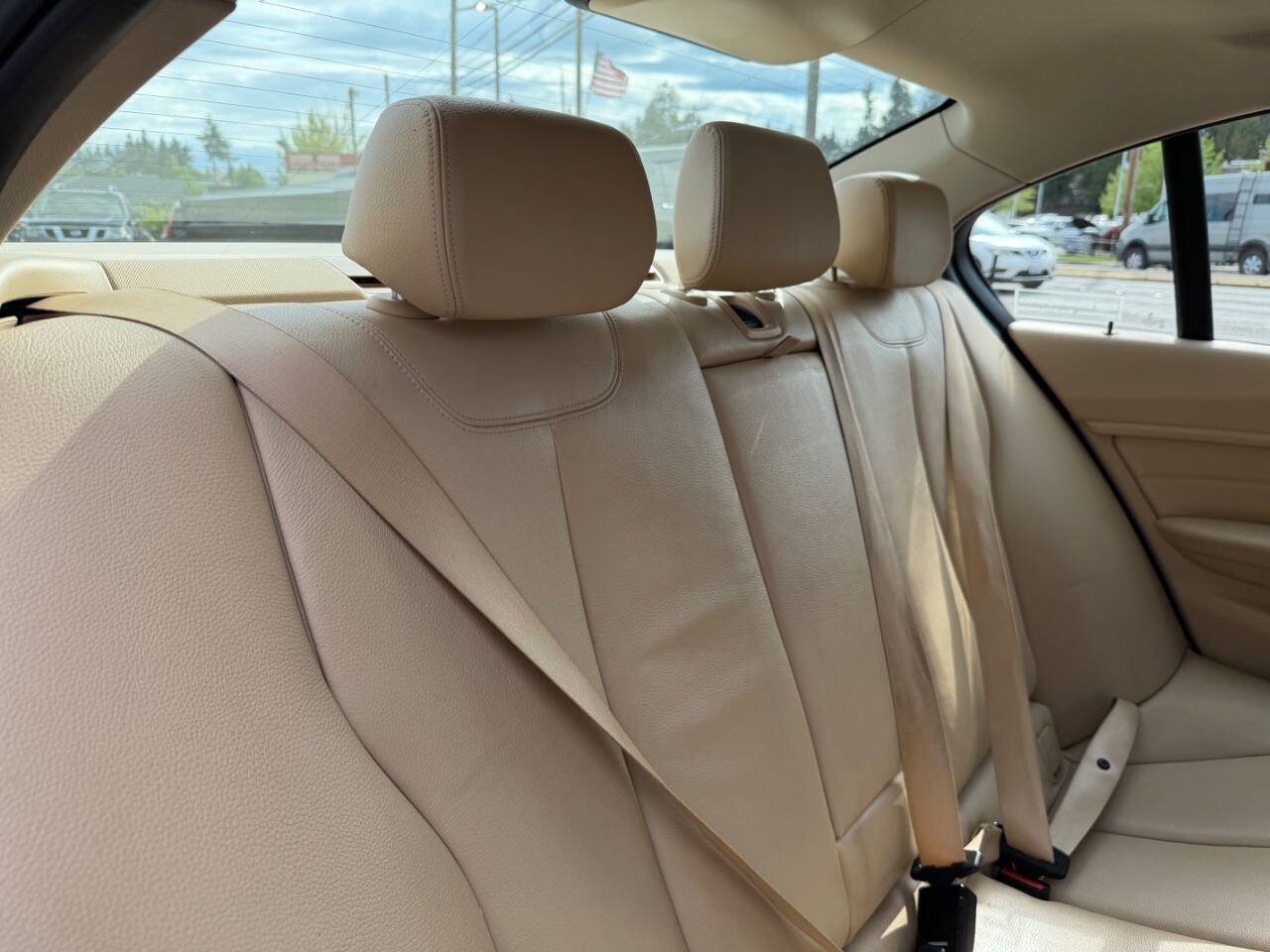 Used 2014 BMW 328d xDrive Sedan AWD/4WD image 23