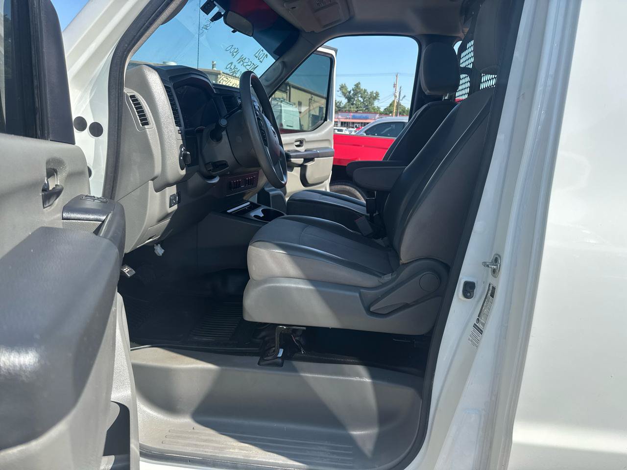 Used 2021 Nissan NV 1500 SV w/ Navigation Package RWD image 13