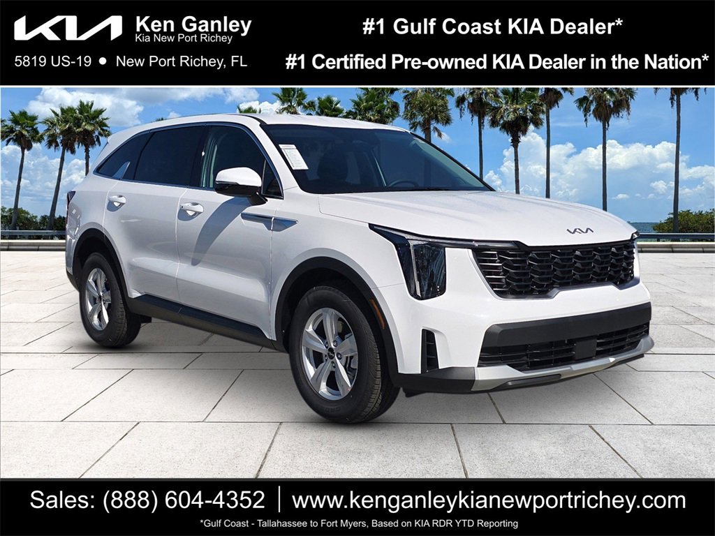 New 2026 Kia Sorento LX