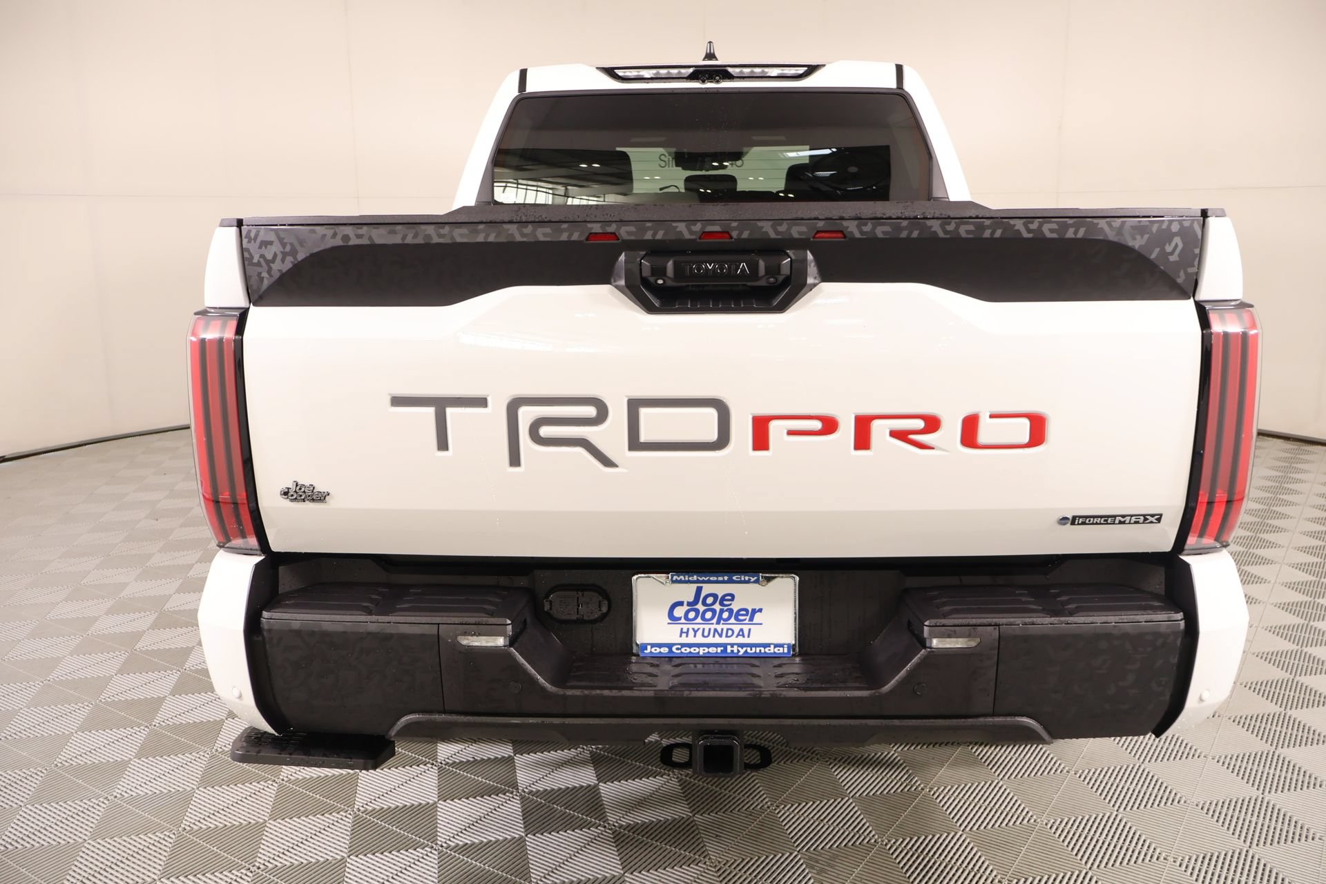 Used 2026 Toyota Tundra TRD Pro AWD/4WD image 22