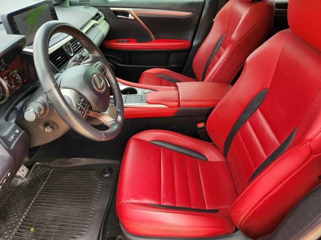 Used 2022 Lexus RX 450h F Sport w/ Accessory Package image 11