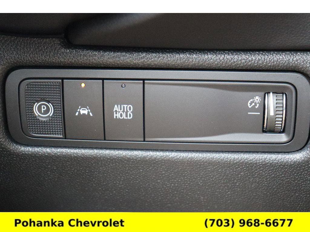 New 2026 Chevrolet Equinox EV LT w/ Comfort Package FWD image 14