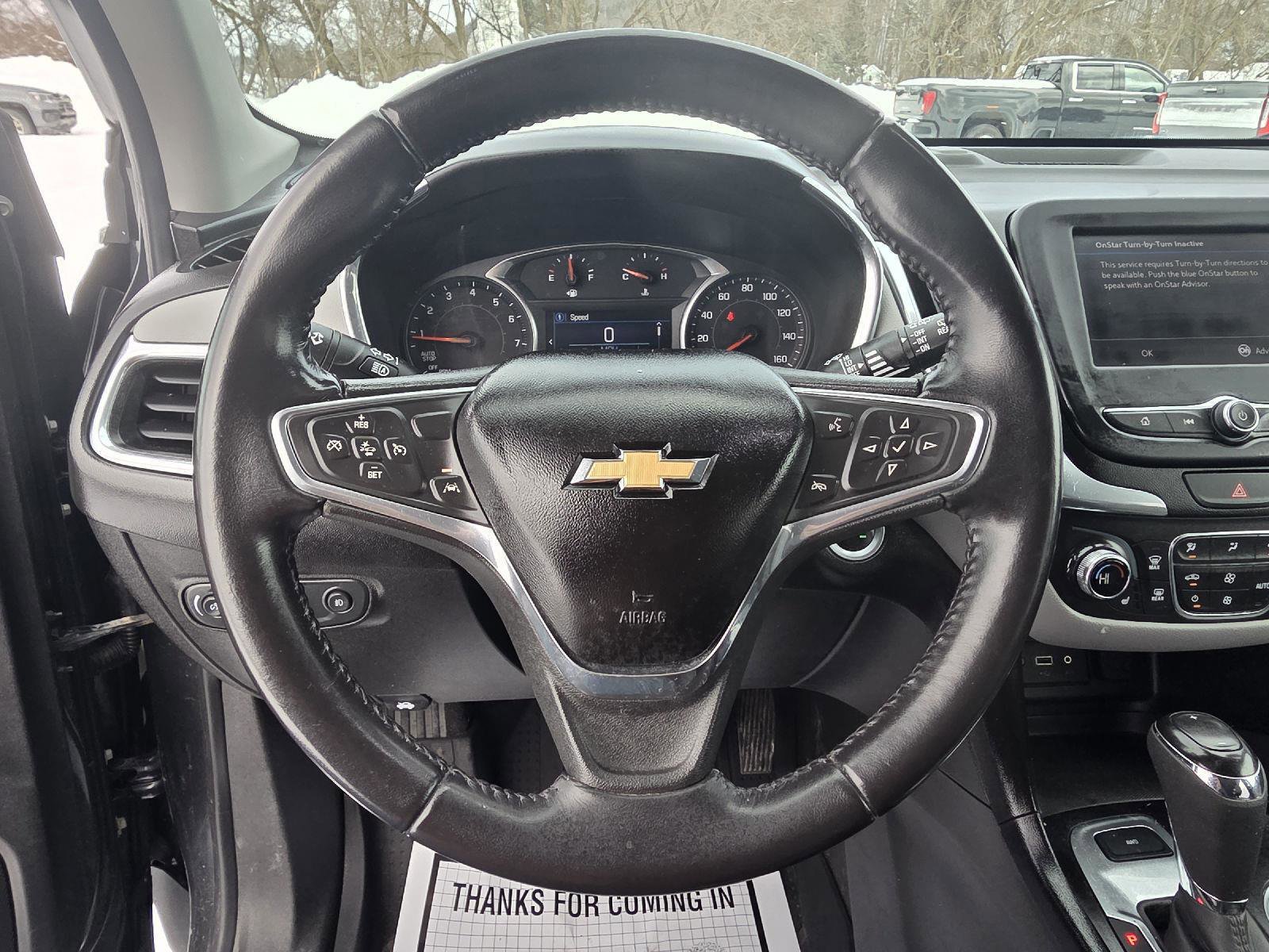 Used 2021 Chevrolet Equinox LT image 3