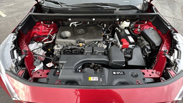 Used 2024 Toyota RAV4 LE image 37