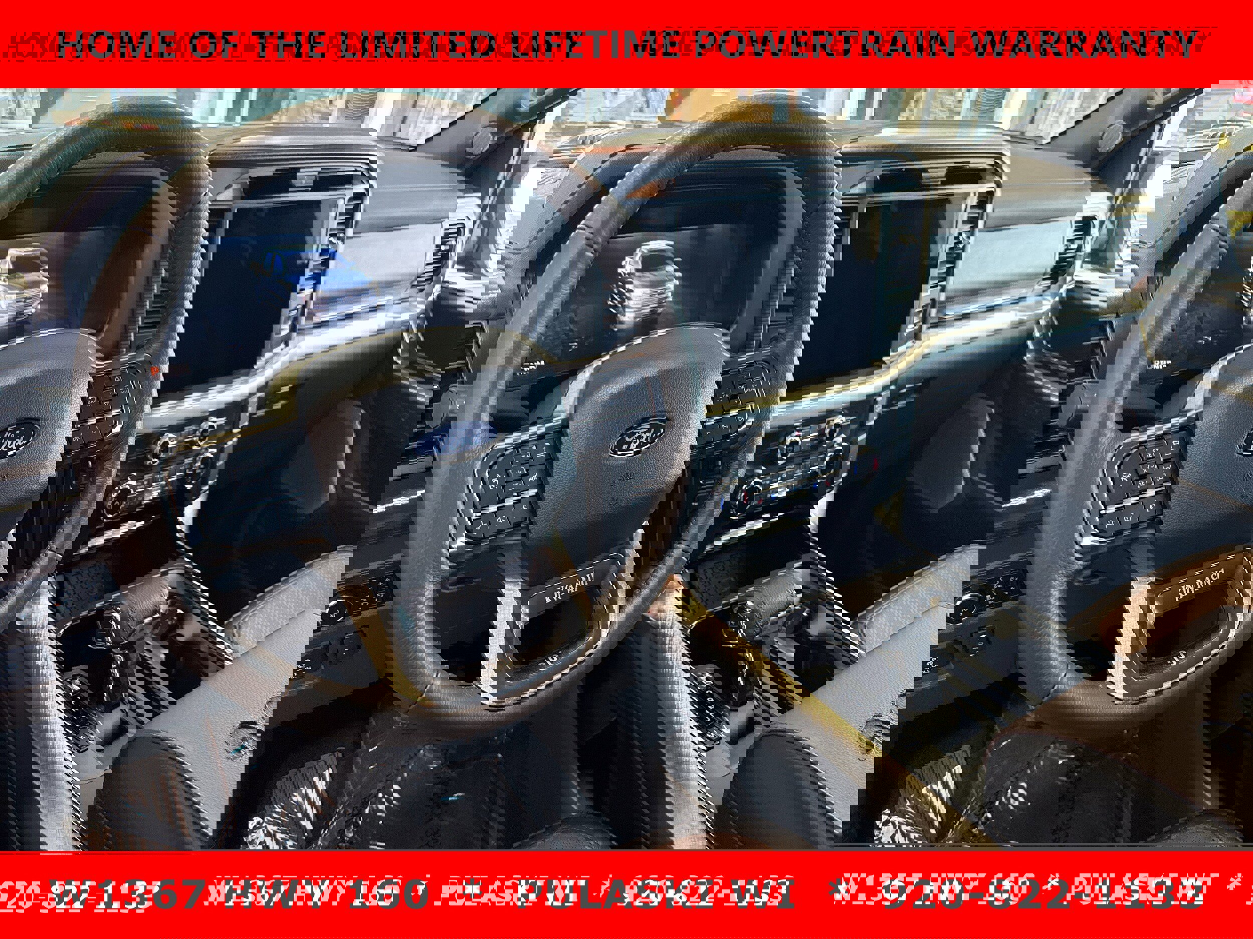 New 2025 Ford F150 King Ranch image 7