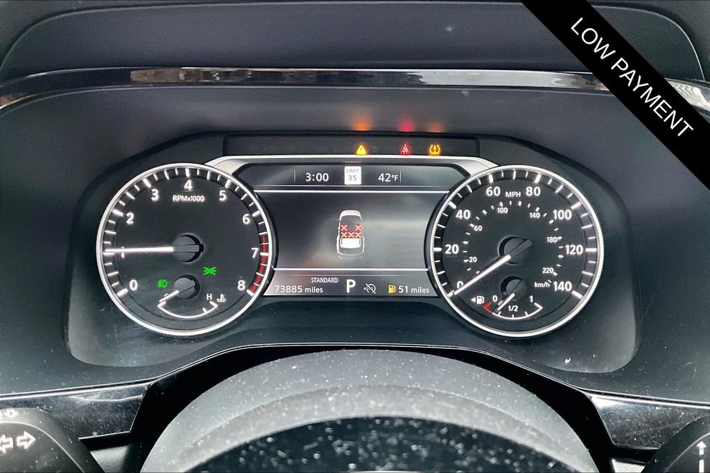 Used 2023 Nissan Pathfinder SL w/ SL Premium Package image 13