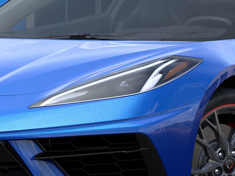 New 2026 Chevrolet Corvette Stingray Convertible w/ Z51 Performance Package RWD image 35
