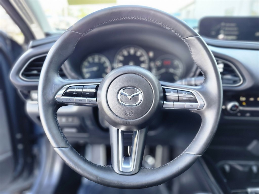 Used 2023 MAZDA CX-30 AWD 2.5 S w/ Preferred Package image 25