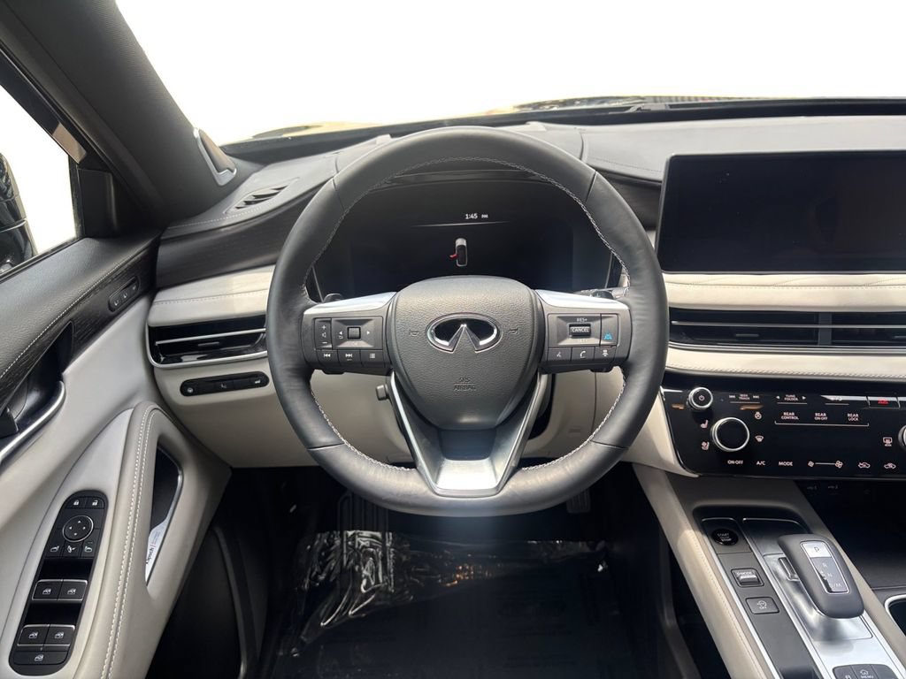 Used 2026 INFINITI QX60 Autograph w/ Dark Cargo Package AWD/4WD image 13