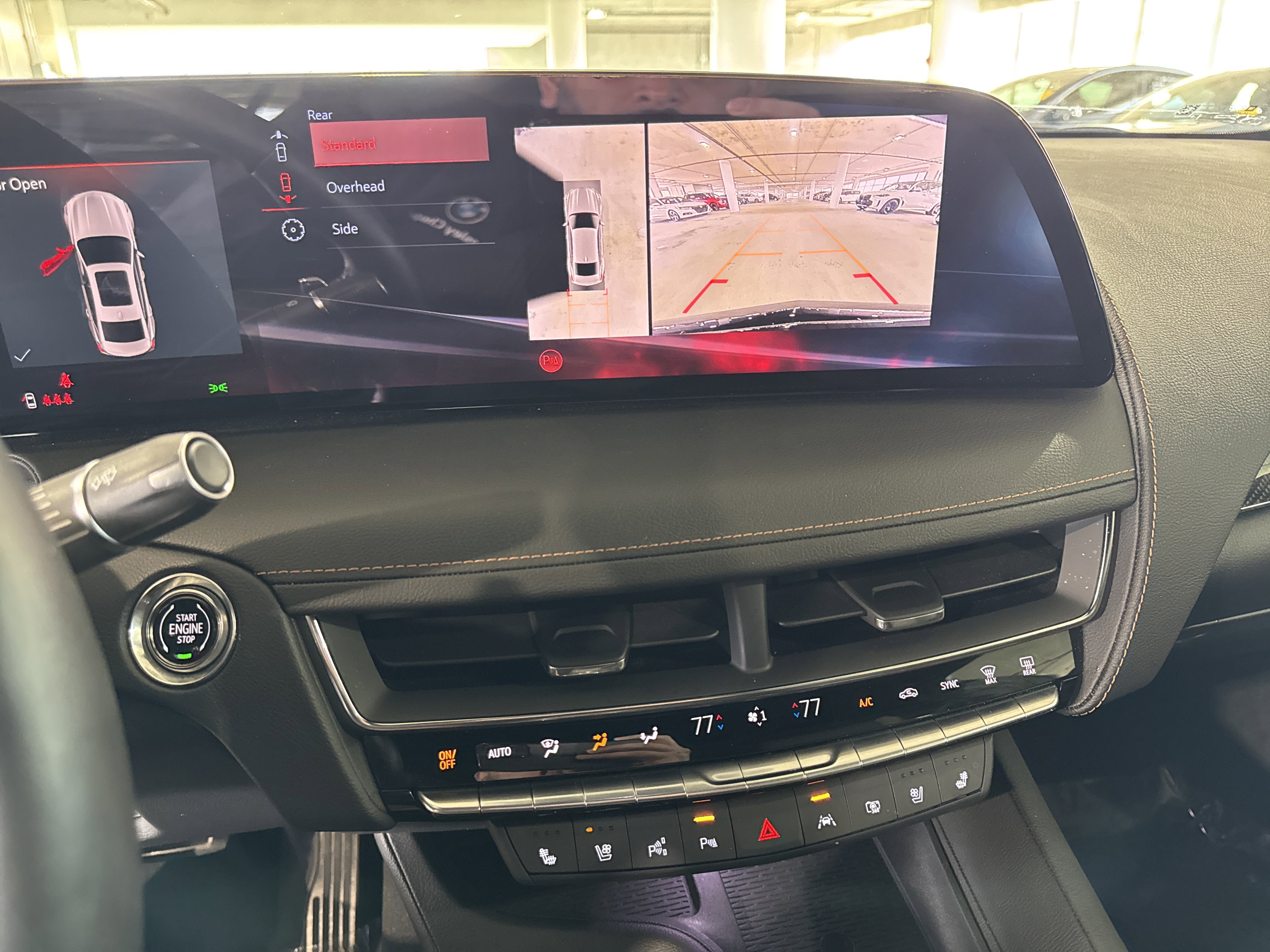 Used 2025 Cadillac CT5 V image 25