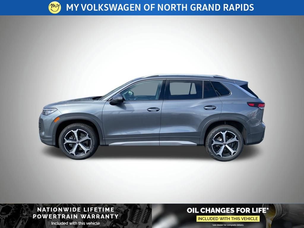 New 2026 Volkswagen Tiguan SE AWD/4WD image 4