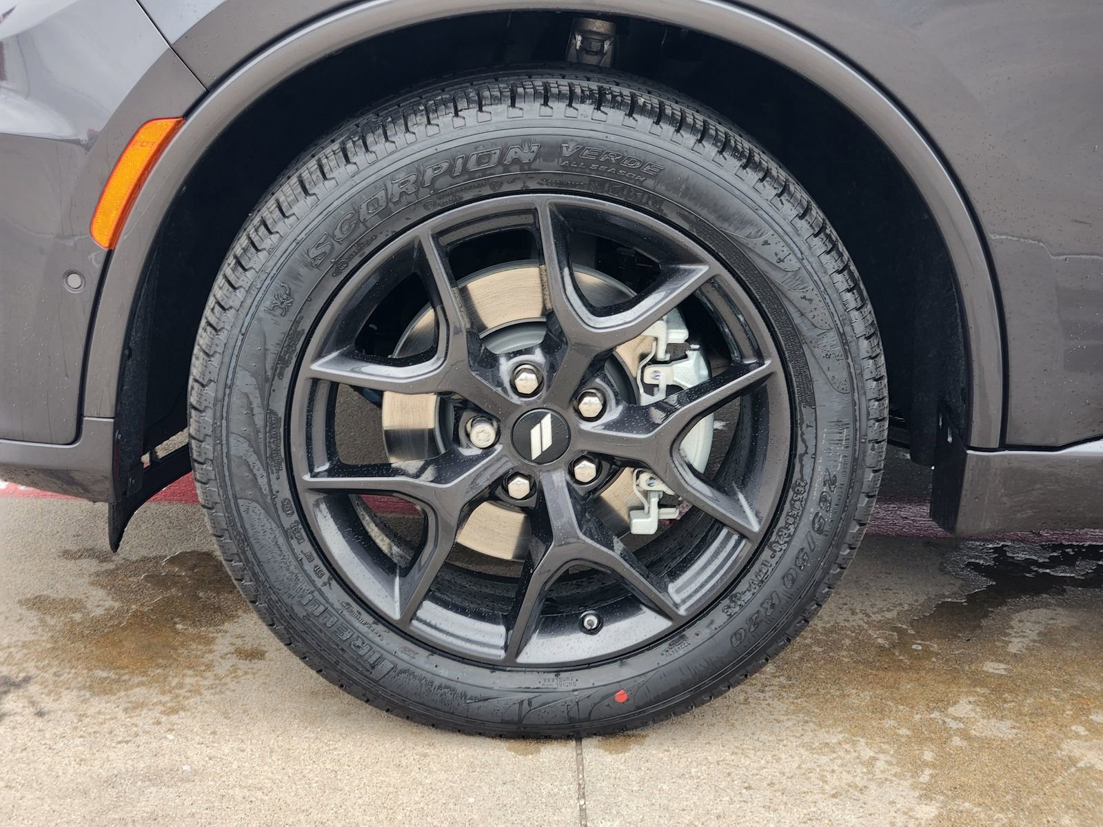 New 2026 Dodge Durango GT image 11