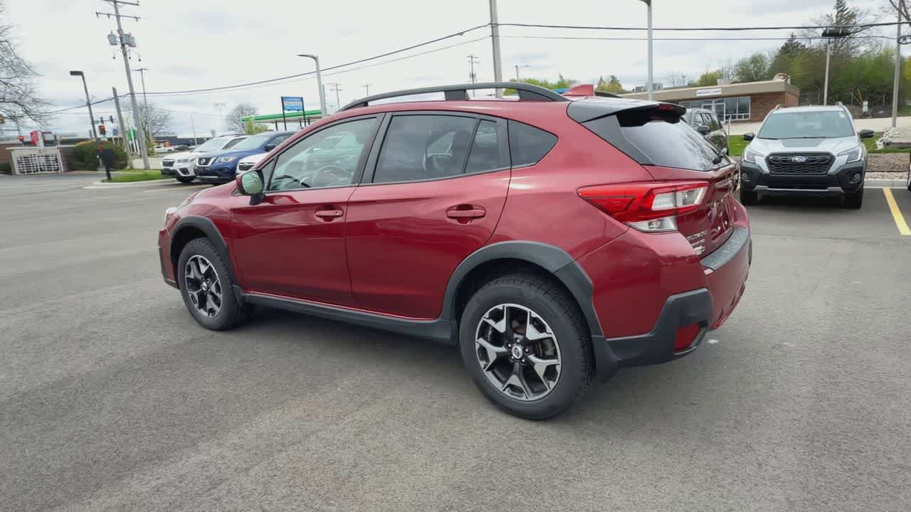 Used 2018 Subaru Crosstrek 2.0i Premium w/ Eyesight System AWD/4WD image 6