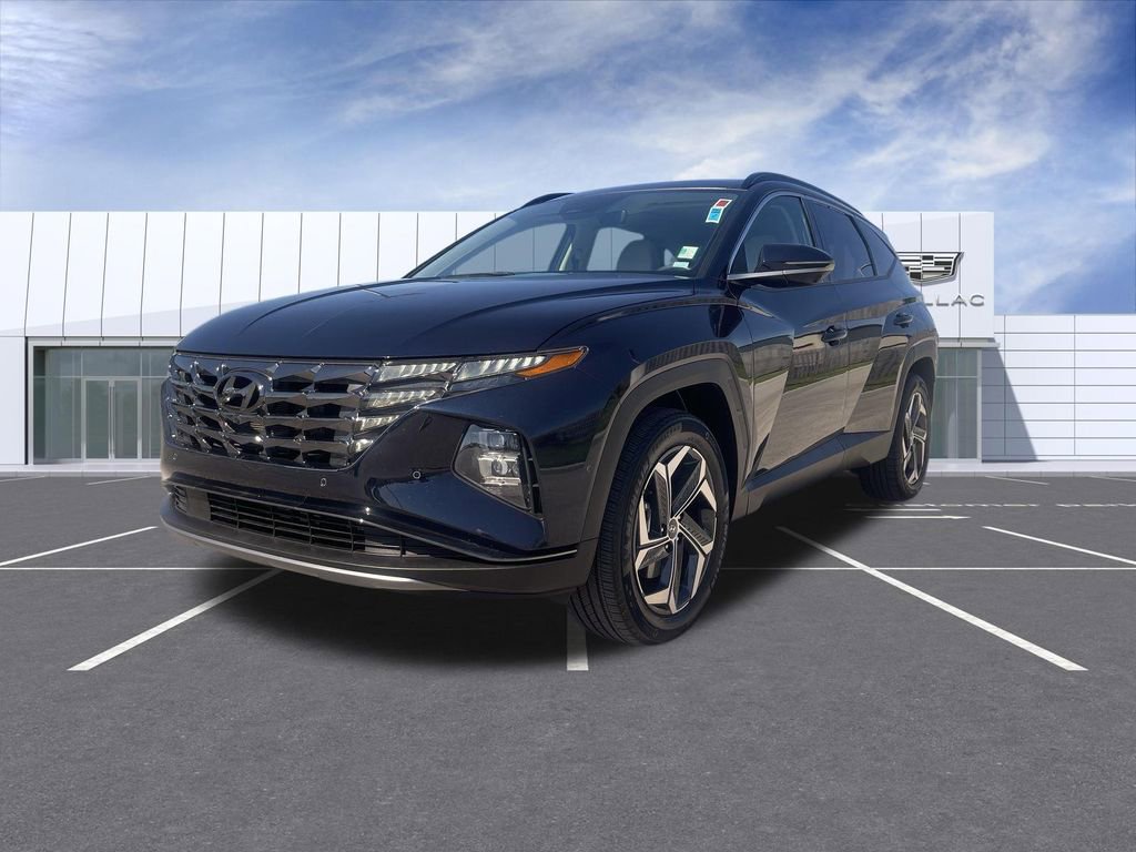 Used 2024 Hyundai Tucson Limited AWD/4WD image 4