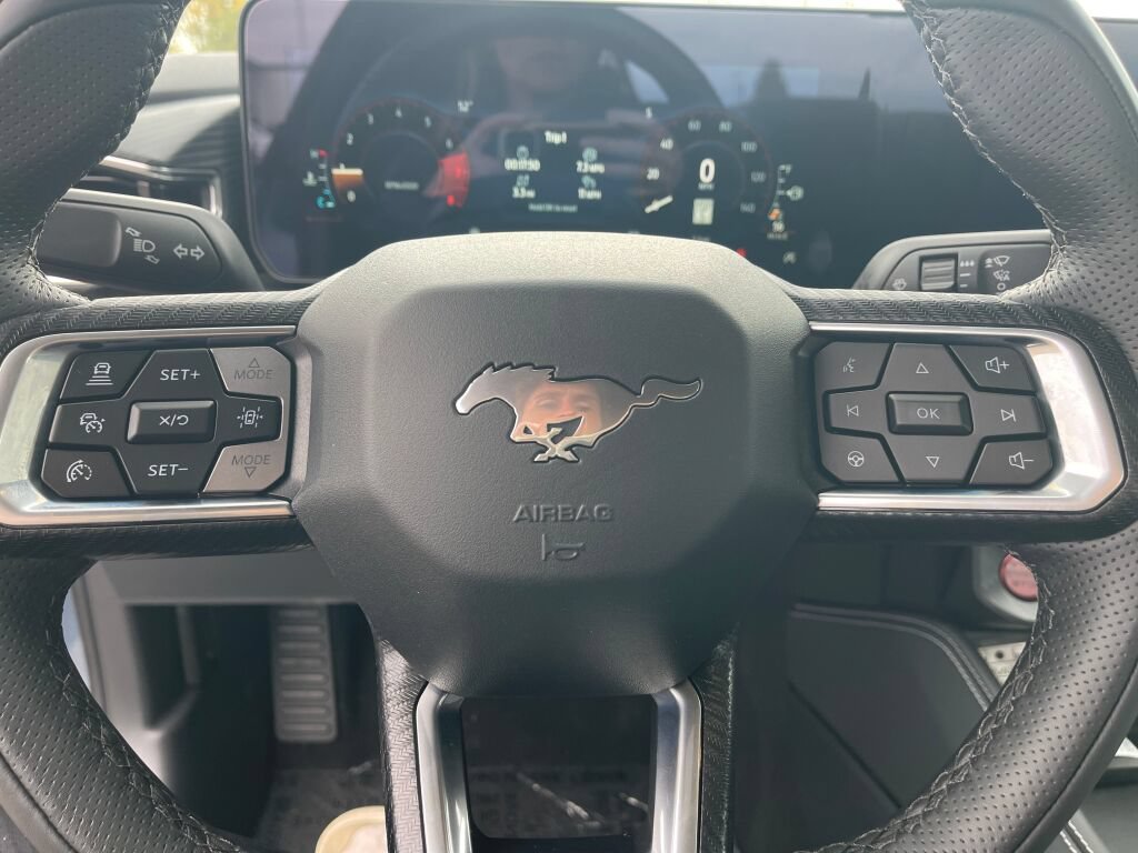 New 2026 Ford Mustang Premium RWD image 11