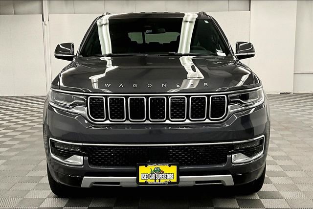 Used 2022 Jeep Wagoneer Series II AWD/4WD image 4