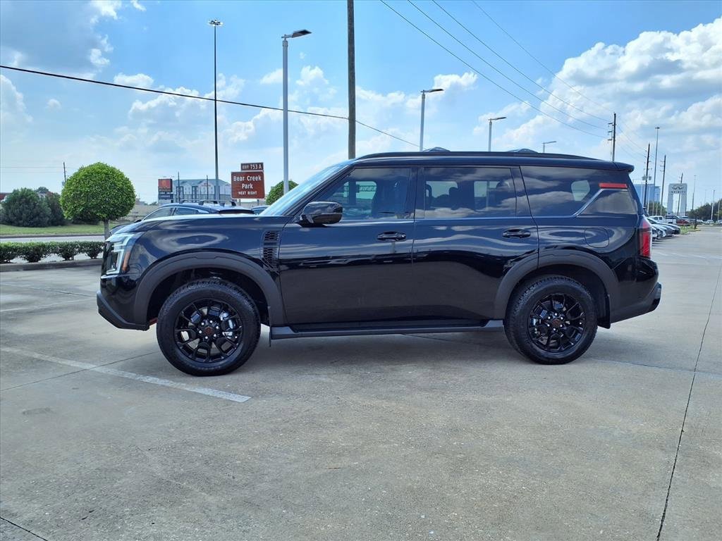 New 2026 Nissan Armada PRO-4X image 4