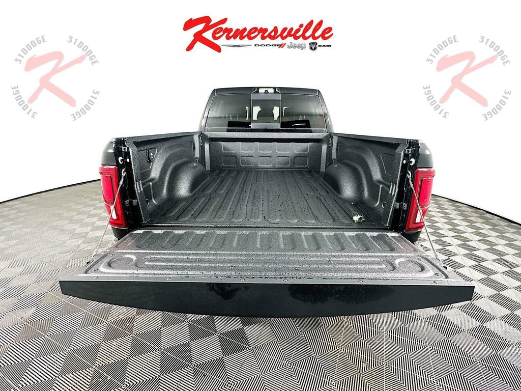 New 2026 RAM 3500 Longhorn w/ Towing Technology Group image 16
