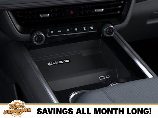 New 2026 Chevrolet Suburban RST image 23