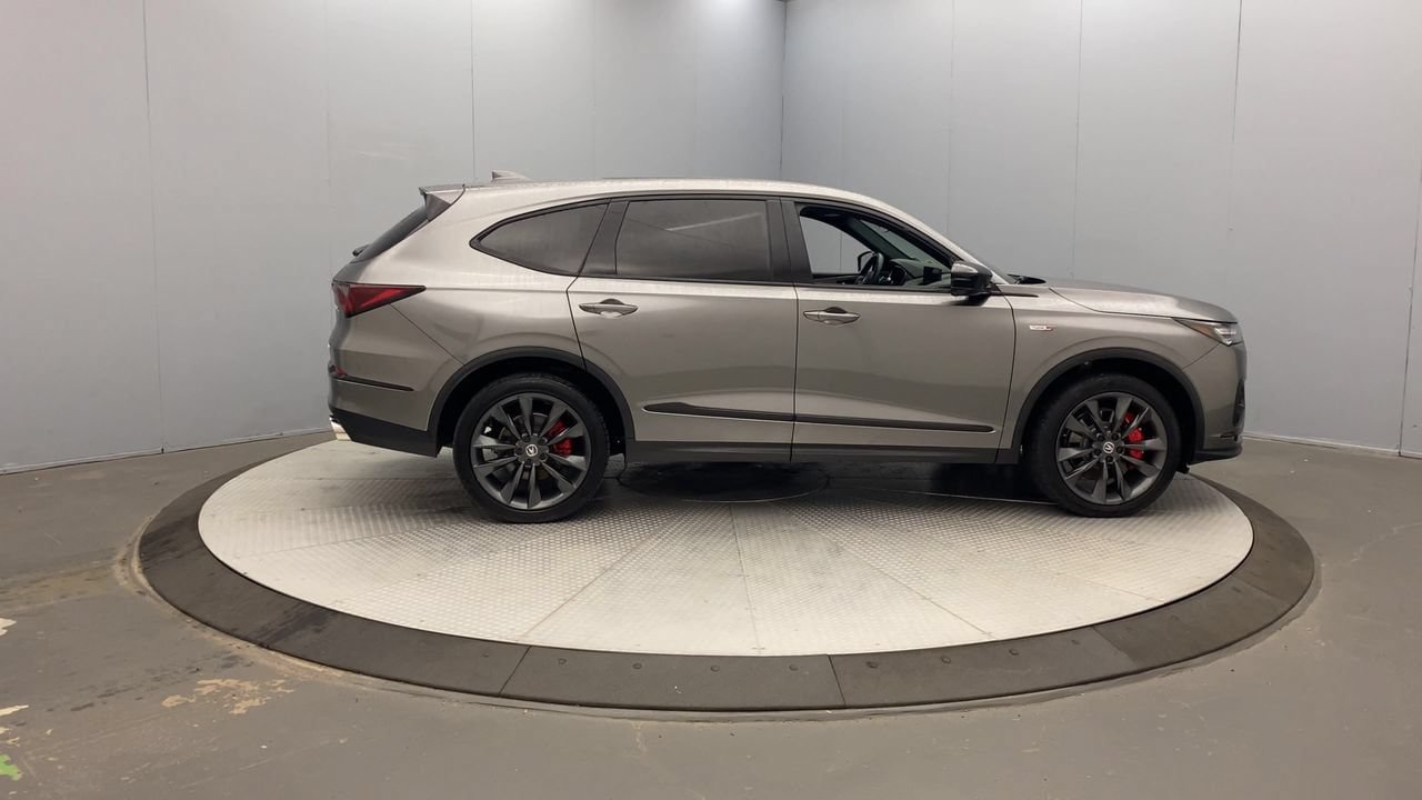 Used 2022 Acura MDX Type S AWD/4WD image 6