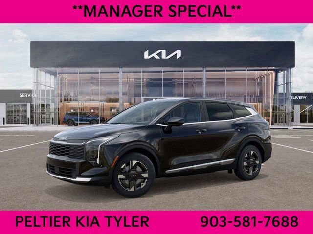 New 2026 Kia Sportage LX image 3