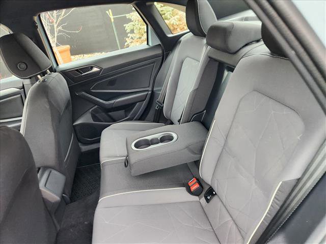 Certified 2025 Volkswagen Jetta Sport image 22