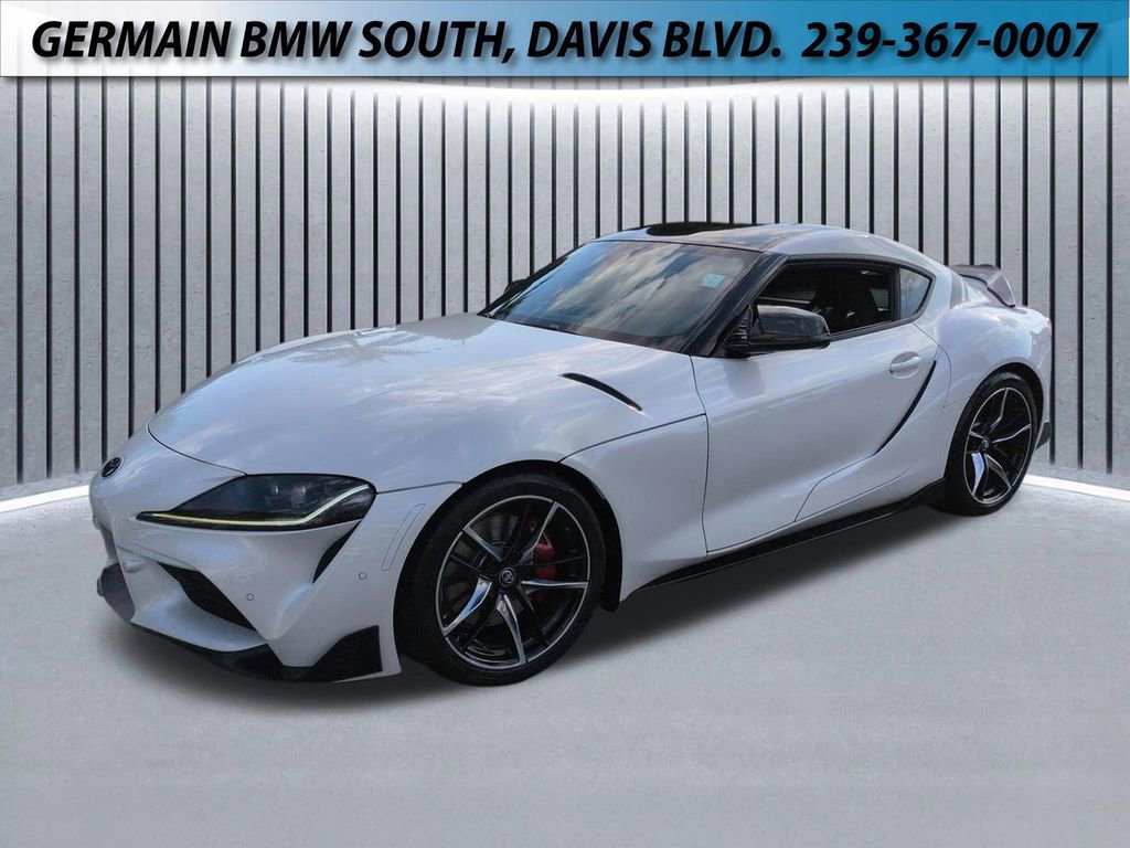 Used 2020 Toyota Supra Premium w/ Driver Assist Package