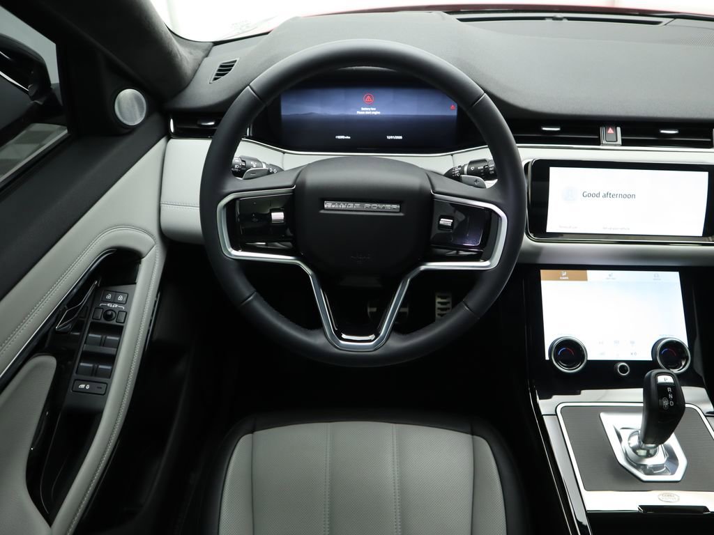 Certified 2023 Land Rover Range Rover Evoque R-Dynamic SE image 10