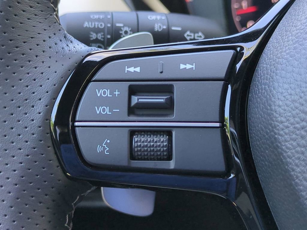 Certified 2025 Acura ADX A-Spec AWD/4WD image 25