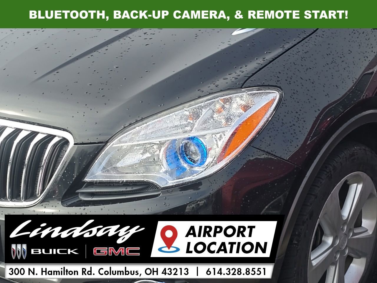 Used 2015 Buick Encore Convenience image 2