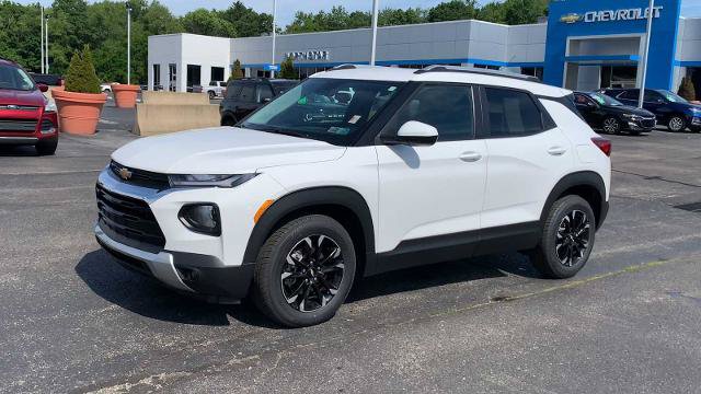 Certified 2023 Chevrolet TrailBlazer LT FWD image 4