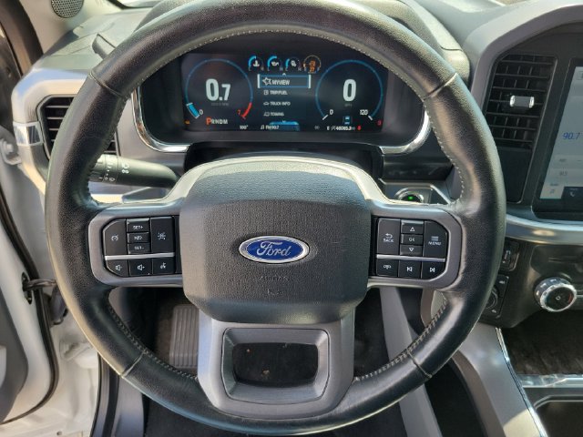 Used 2023 Ford F150 Lariat AWD/4WD image 23