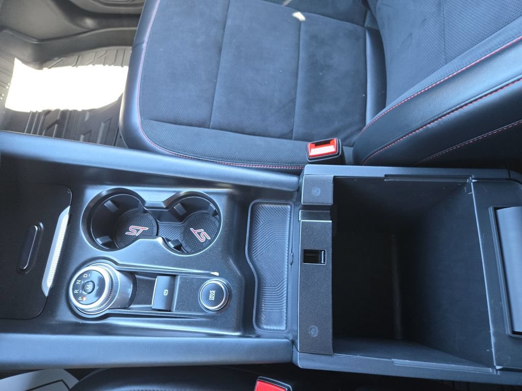 Used 2025 Ford Explorer ST w/ Sun And Sound Package AWD/4WD image 32