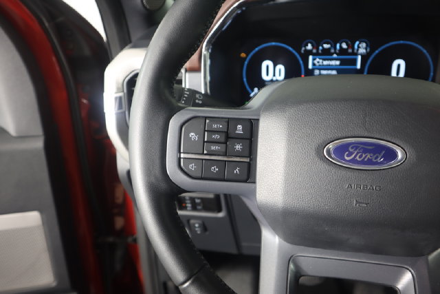 Certified 2023 Ford F150 Lariat w/ Equipment Group 502A High AWD/4WD image 51