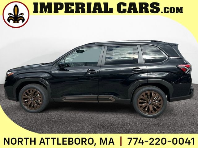 New 2025 Subaru Forester Sport image 10